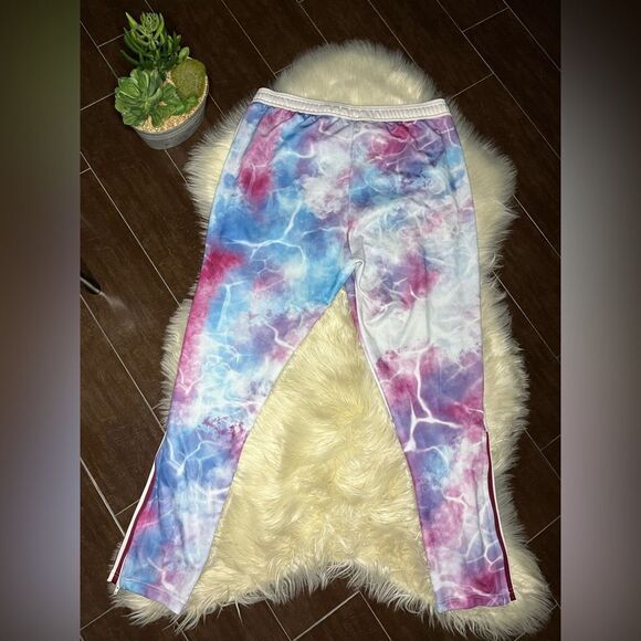 Adidas Tiro 21 Track Tie-Dye Joggers Pants Sz XL - Picture 7 of 10